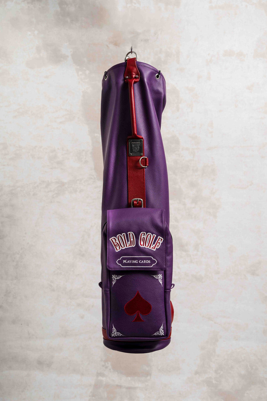 Bold Golf Casino Edition Sunday Bag